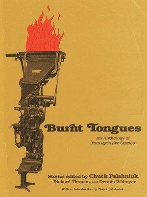 Burnt Tongues - ebook
